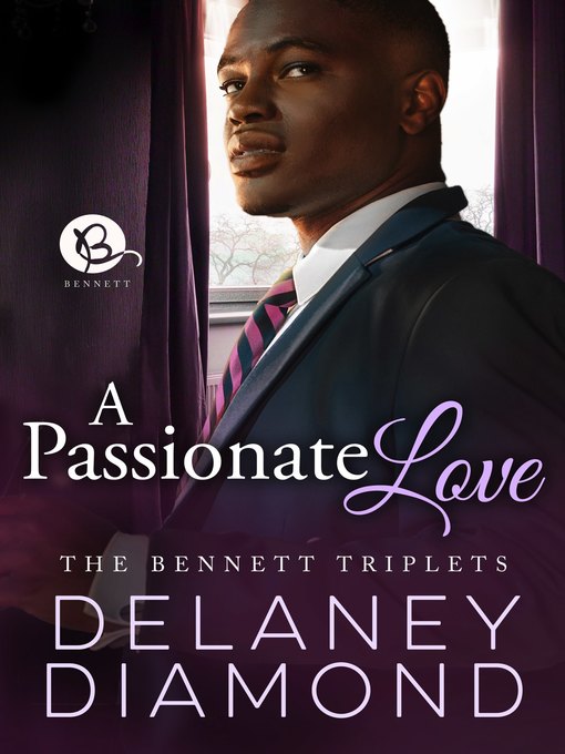 Title details for A Passionate Love by Delaney Diamond - Wait list
